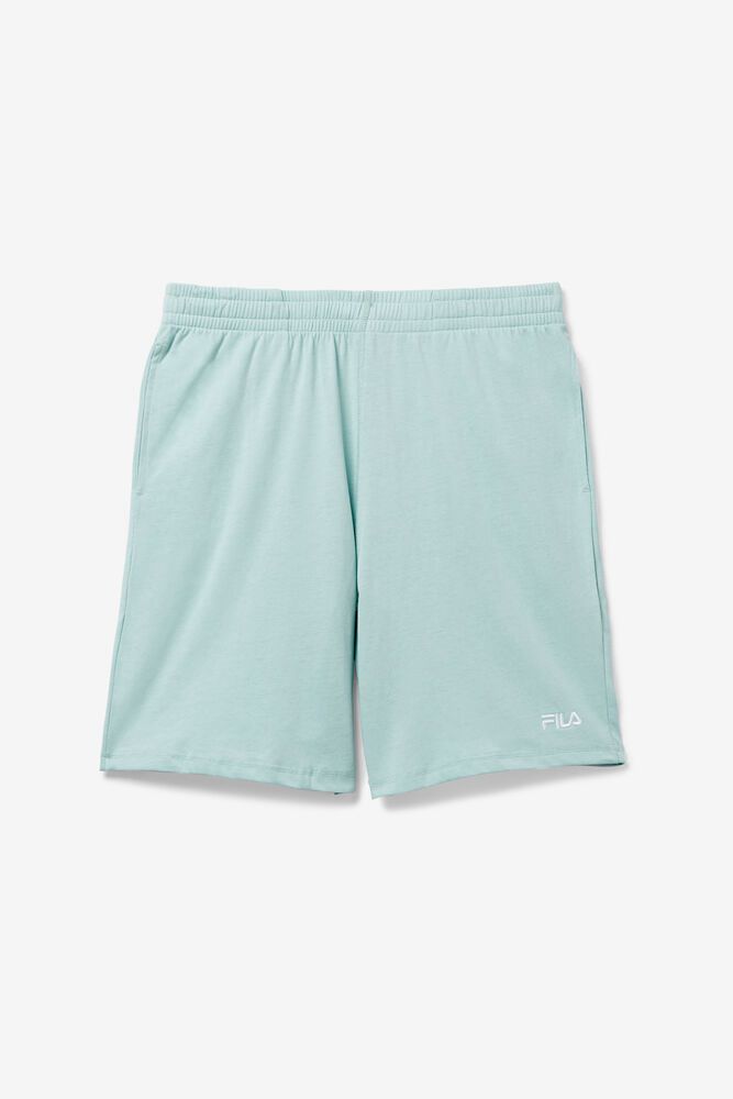 Fila Shorts Mens Blue Jonco - Ireland 67524-UKHF